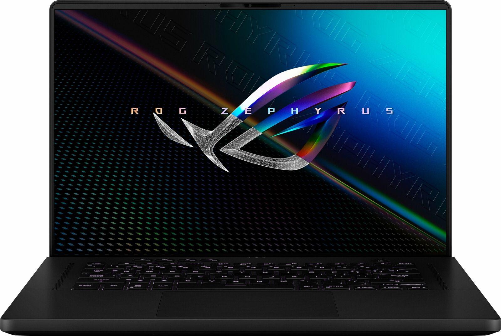 ASUS ROG Zephyrus 16in i7 16GB 512GB RTX3060 Notebook Laptop for $999.99 Shipped