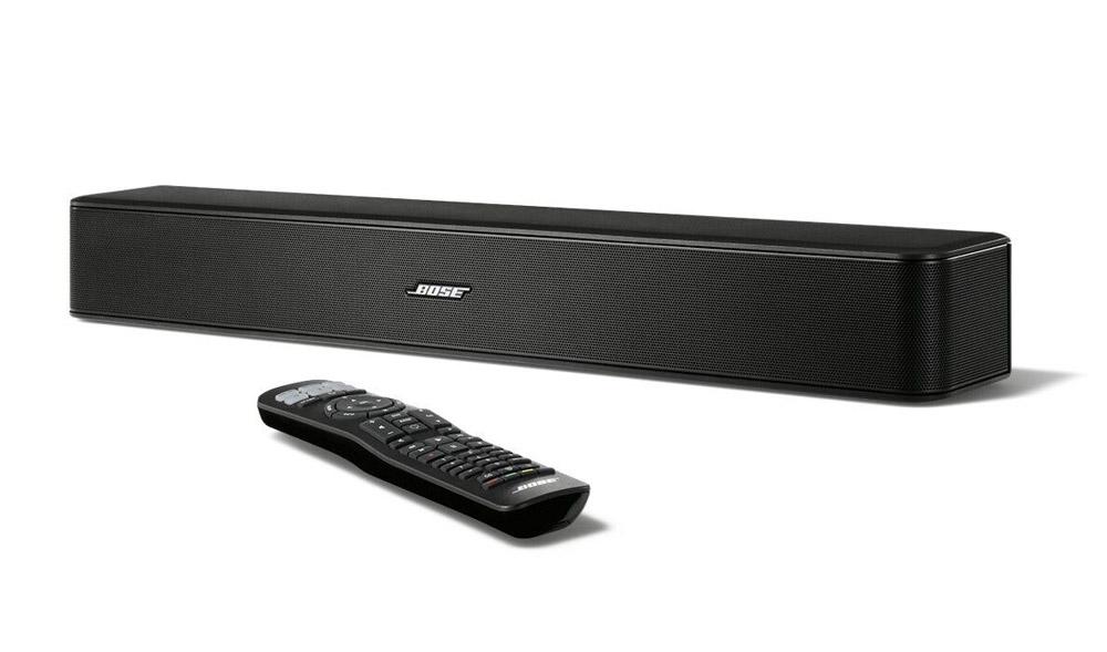 Bose Solo 5 TV Sound System Home Theater for $99 Shipped