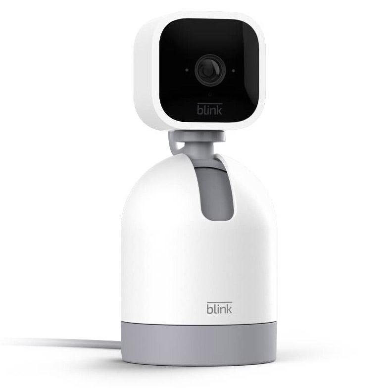 Blink Mini Pan-Tilt Camera for $29.99 Shipped