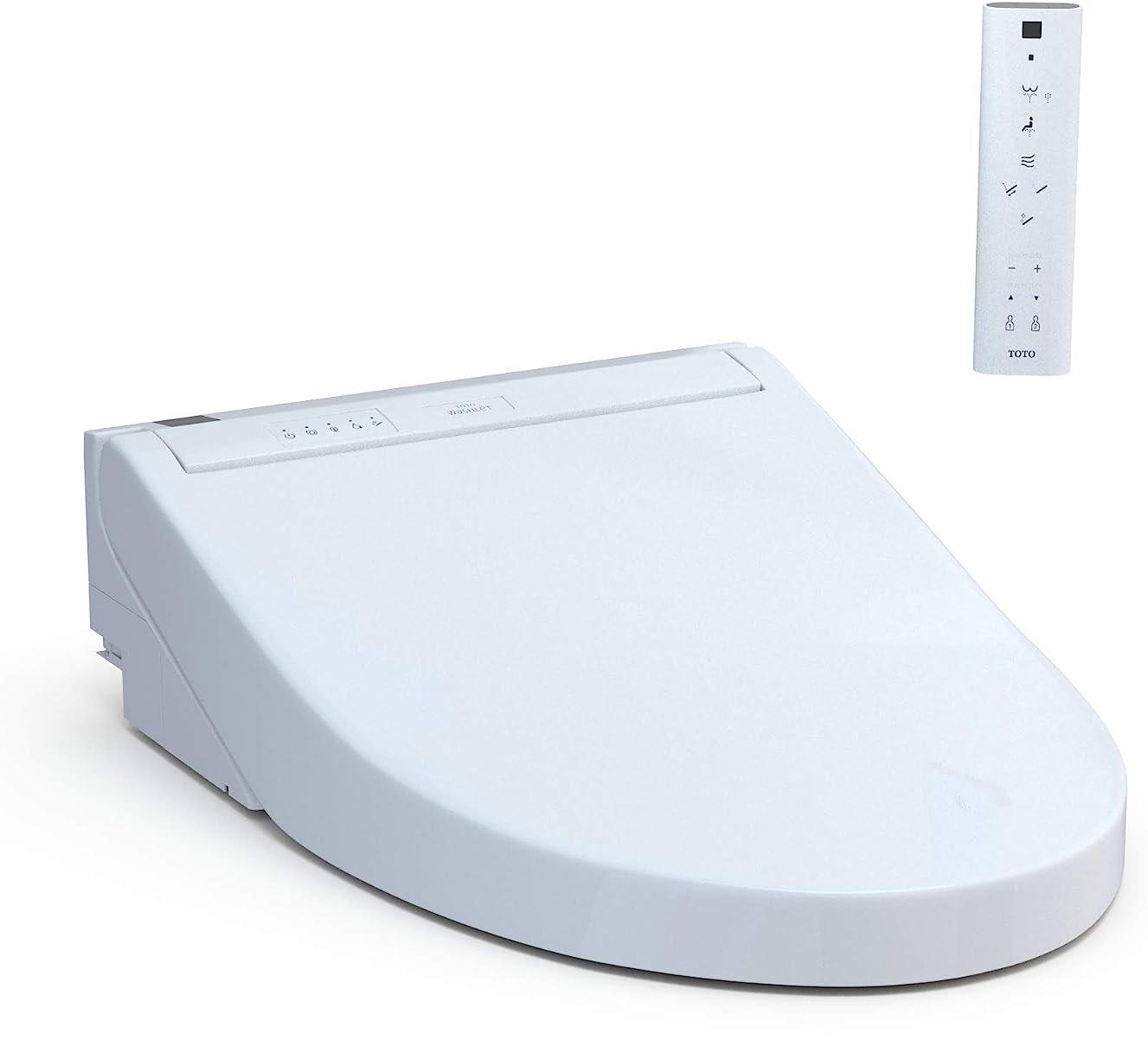 Toto SW3084 C5 Electronic Bidet Toilet Seat for $358 Shipped