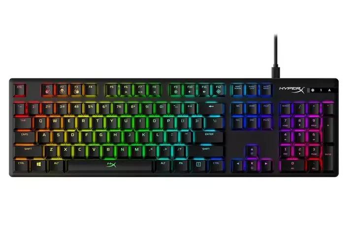 HyperX Alloy Origins Wired RGB Mechanical Gaming Keyboard for $32.48