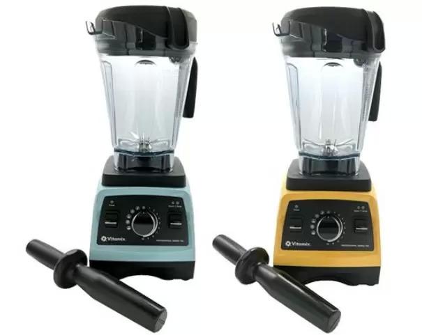 Vitamix Professional Series 750 Periwinkle Blender Mixer for $299.99 Shipped