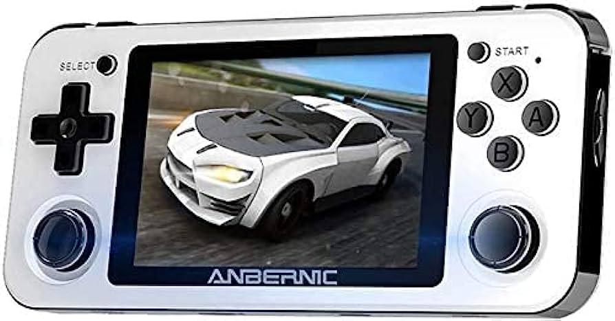 Anbernic RG351P 64GB Retro Gaming Console for $69 Shipped