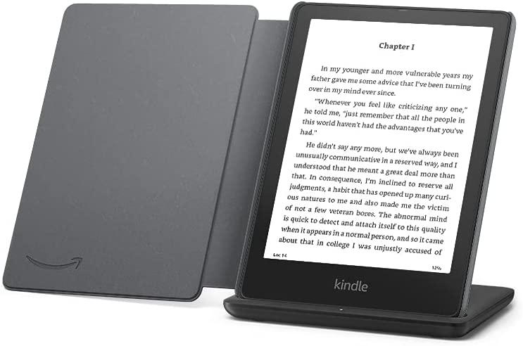 Amazon Kindle Paperwhite 32GB Signature Edition Essential Bundle for $162.97 Shipped