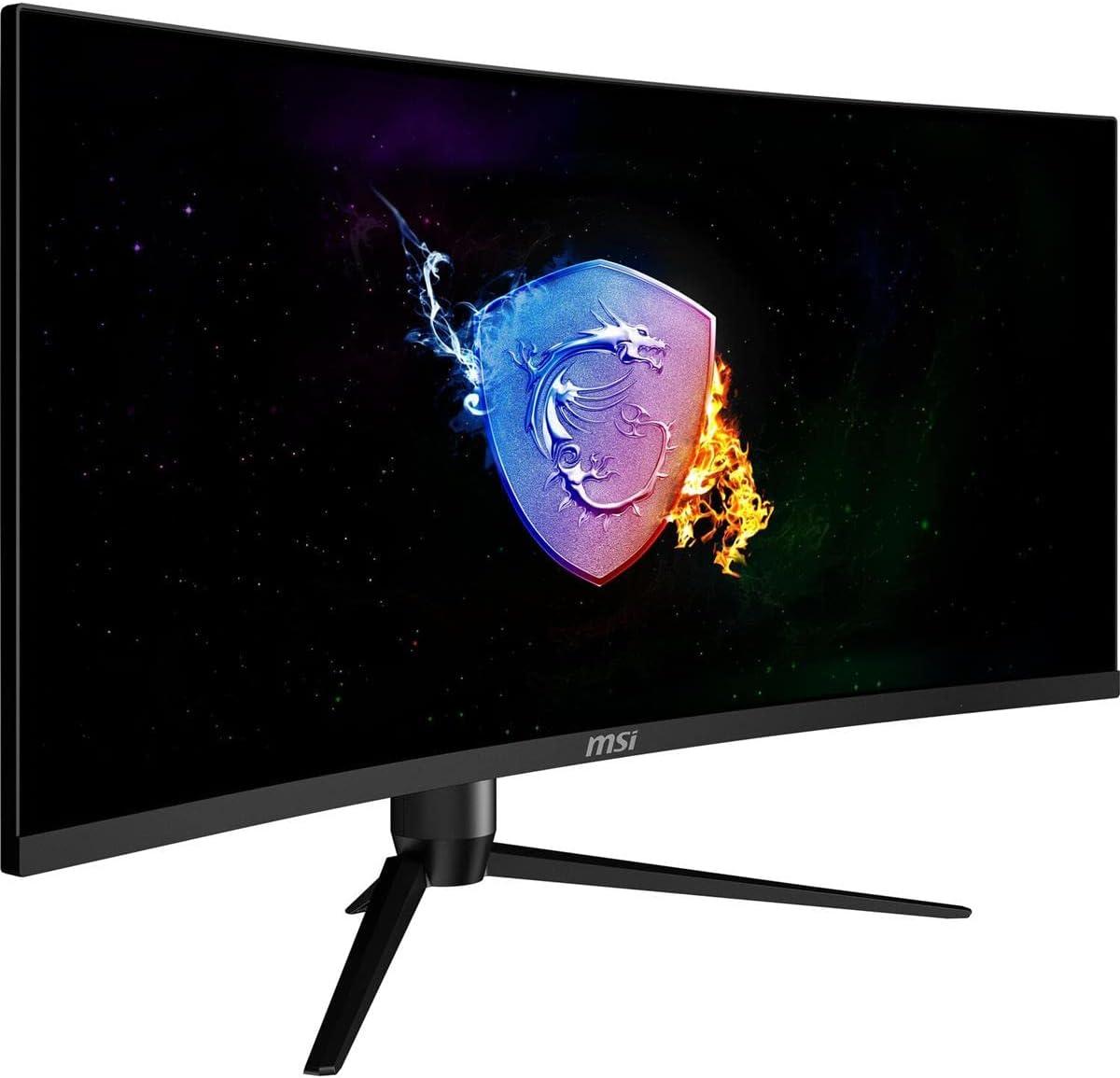 34in MSI UWQHD MAG342CQPV Gaming Monitor for $259.99 Shipped