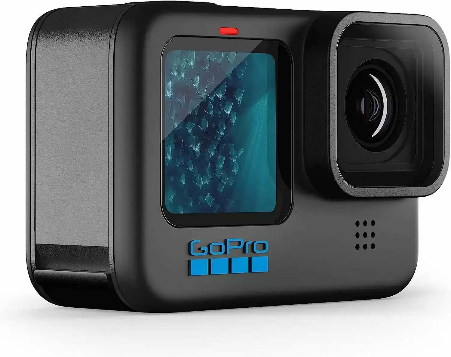 GoPro HERO11 Black Waterproof Action Camera for $199 Shipped