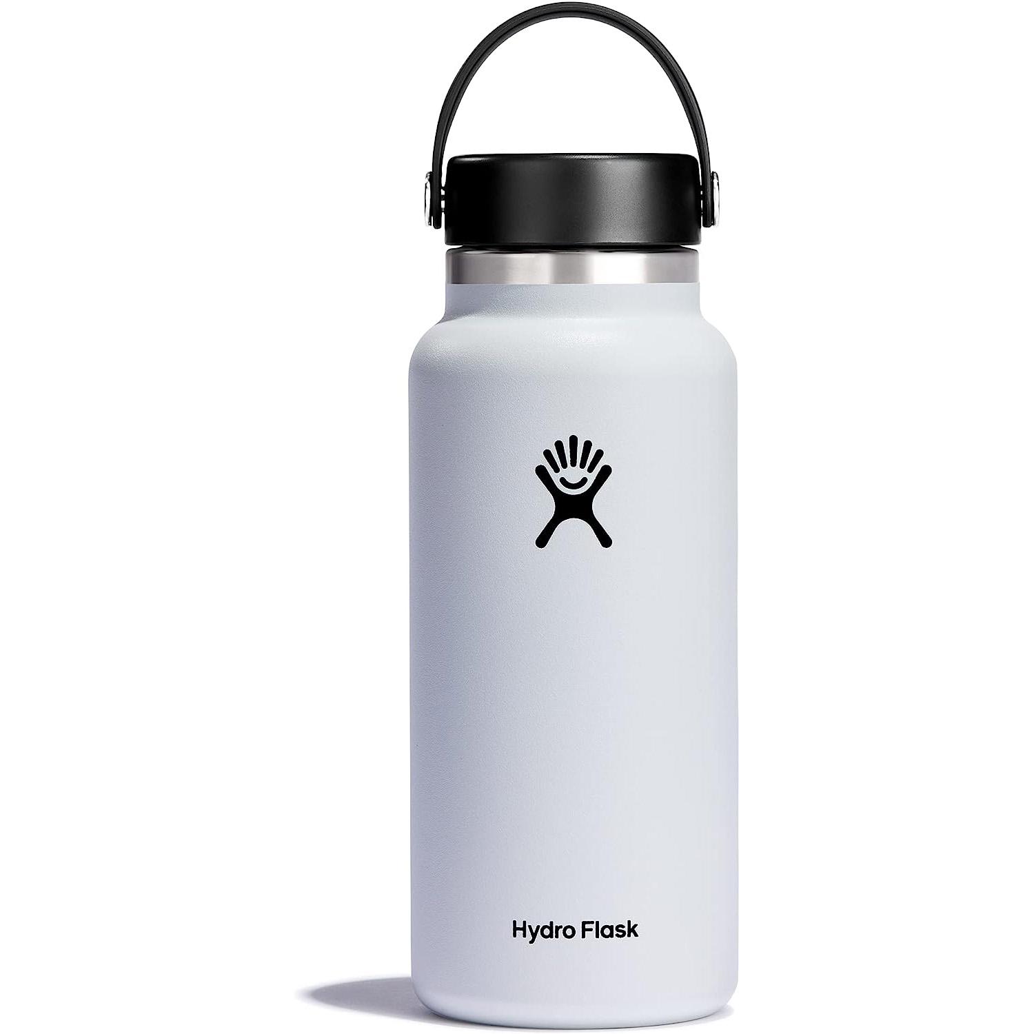 Hydro Flask Wide Mouth 32oz Bottle for $19.97