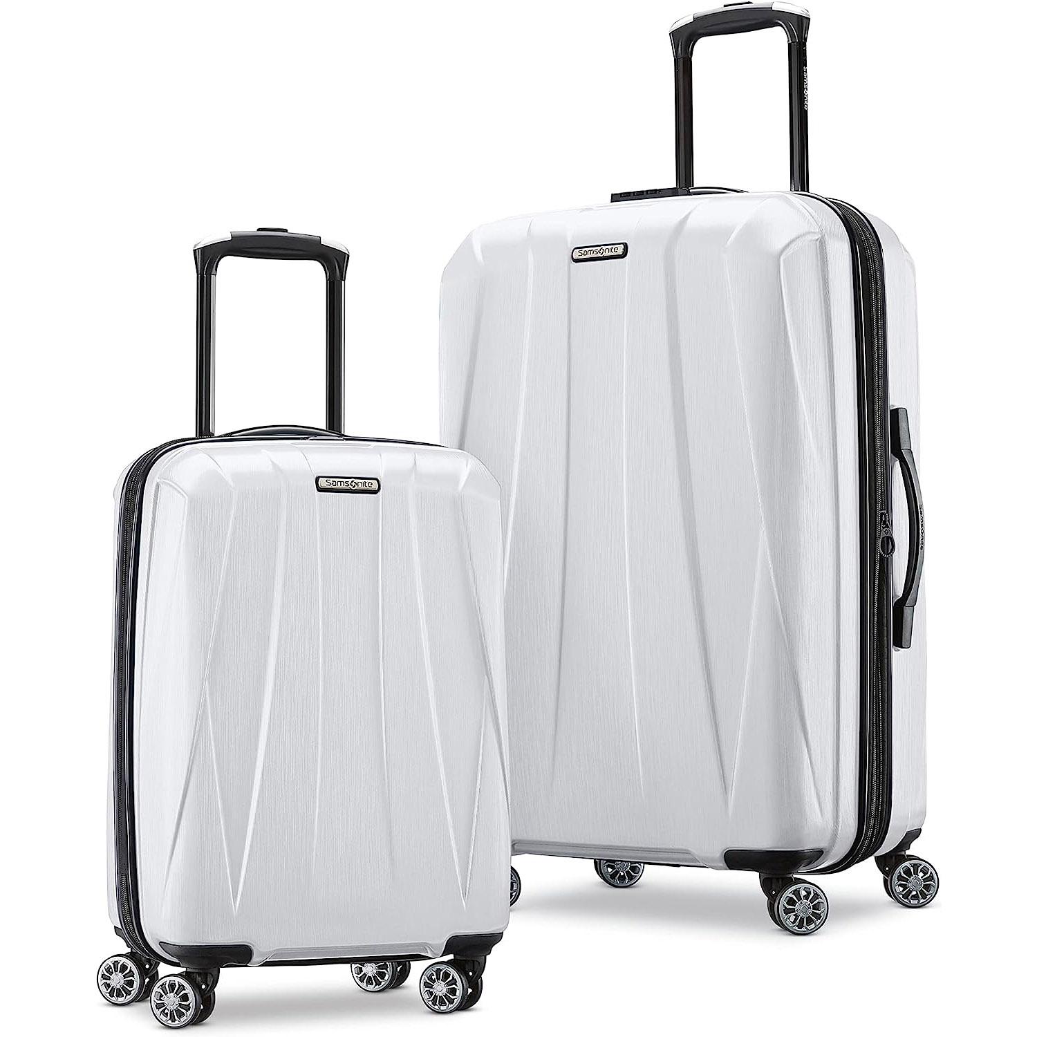 Samsonite Centric 2 Hardside Expandable Luggage with Spinners for $170.80 Shipped