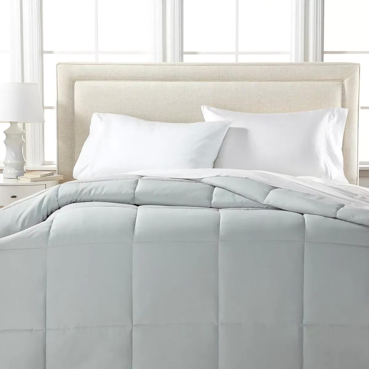 Royal Luxe Lightweight Microfiber Alternative Comforter for $24.99