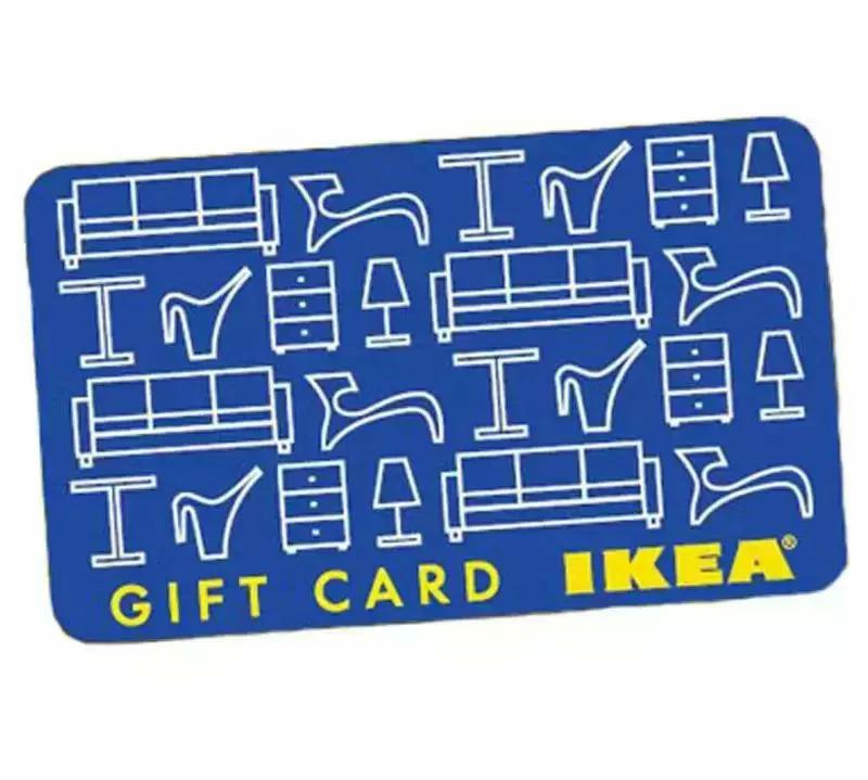 $100 Ikea Gift Card for $80