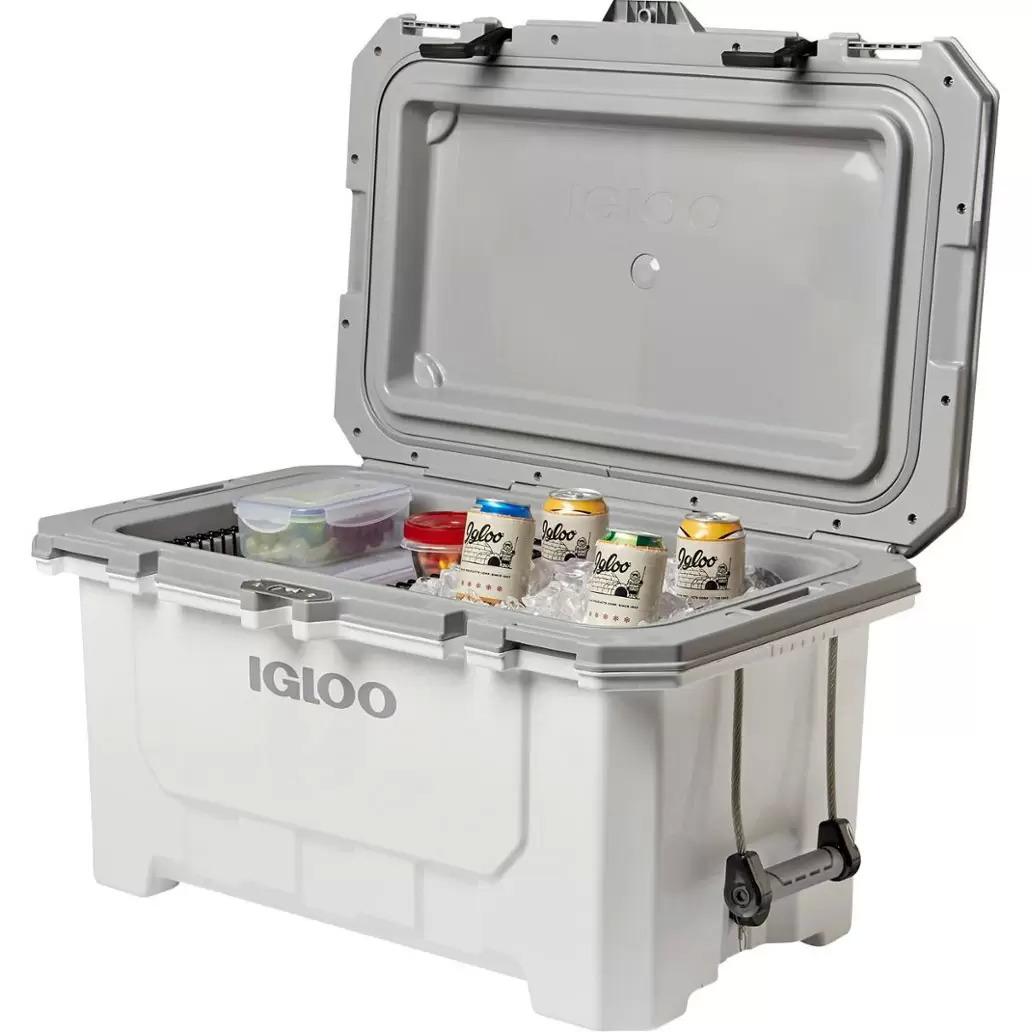 Igloo IMX 70 Quart Insulated Cooler Box for $149.99