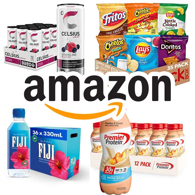 Amazon Subscribe and Save One Item for 50% Off