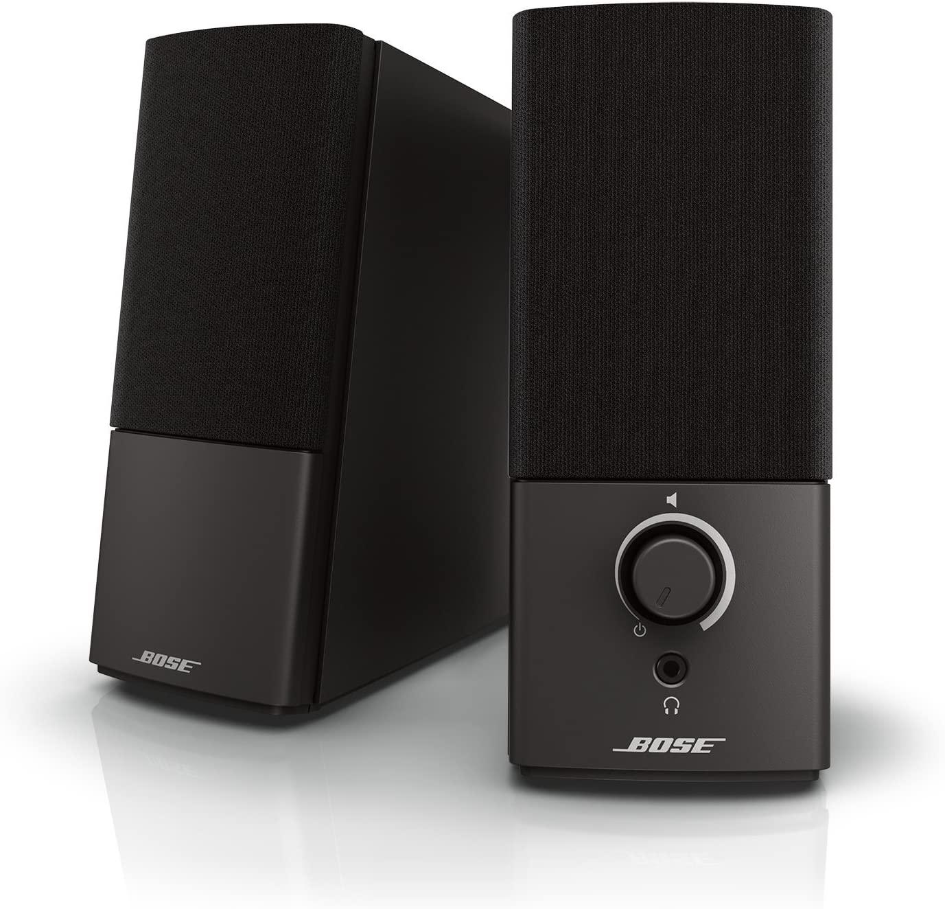 Bose Companion 2 Series III Multimedia Speakers for $99 Shipped