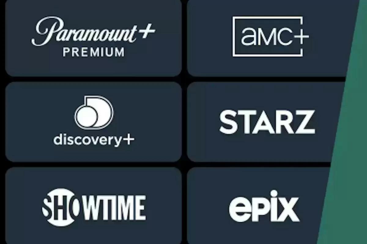 Starz Cinemax PBS Lifetime AllBLK StreanPix Streaming Service for $0.99