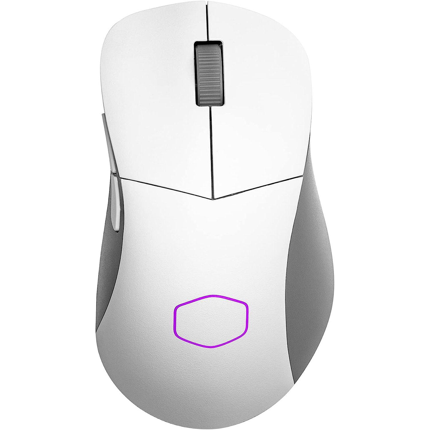 Cooler Master MM731 Adjustable 19,000 DPI Wireless Gaming Mouse for $19.99