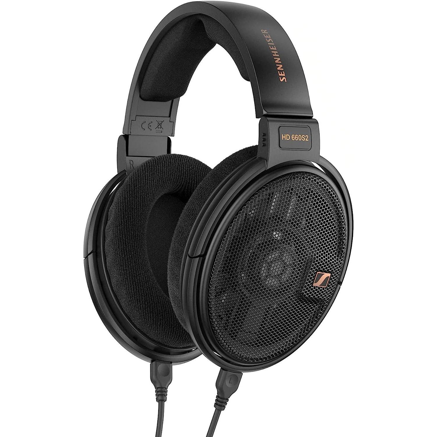 Sennheiser HD 660S2 Wired Audiophile Stereo Headphones for $379.95 Shipped