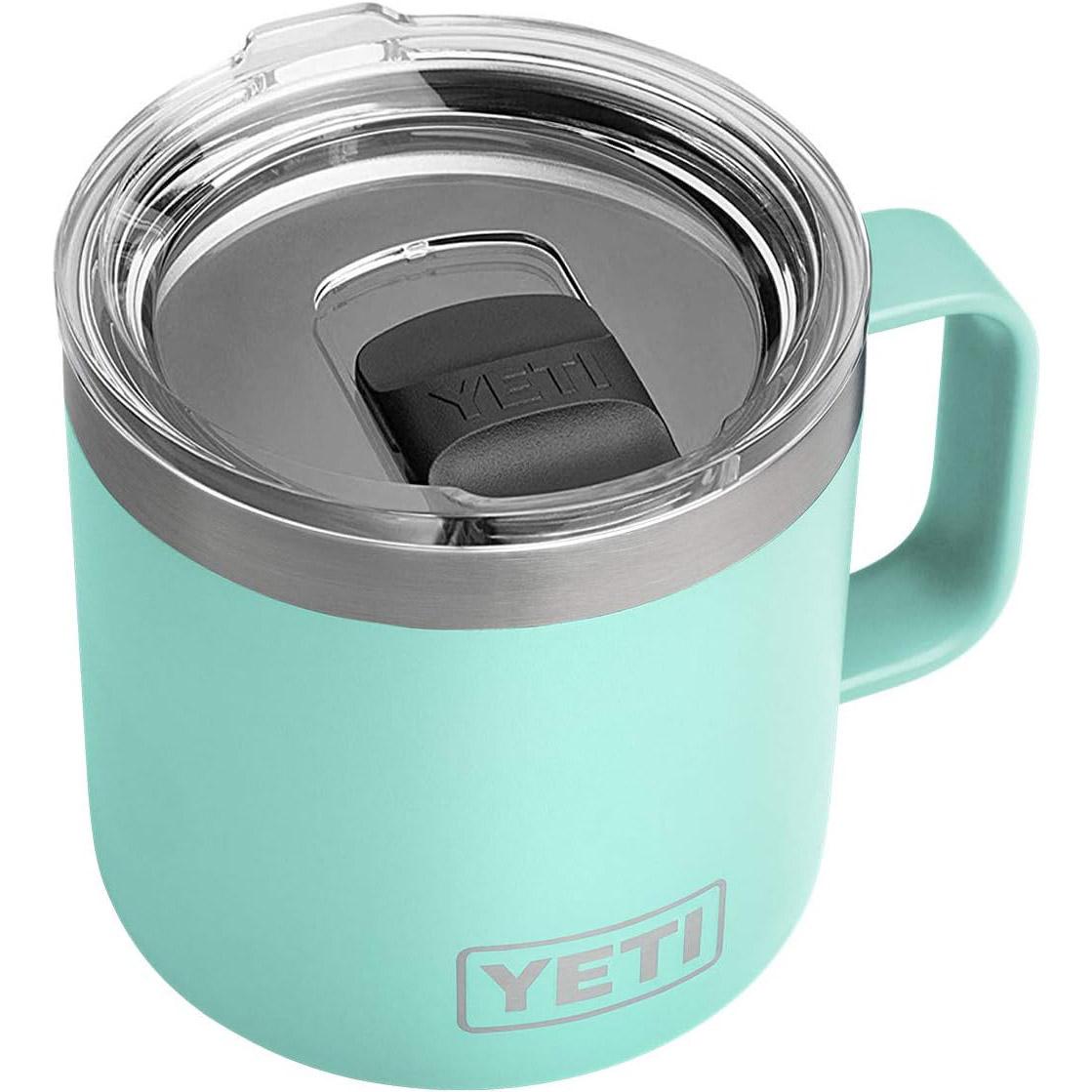 Yeti Rambler 14oz Vacuum Insulated Mugs for $19.50 Shipped