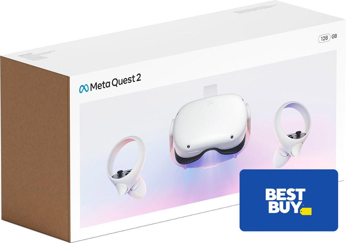 Meta Quest 2 Advanced All-In-One VR Headset + $50 Gift Card for $299.99 Shipped