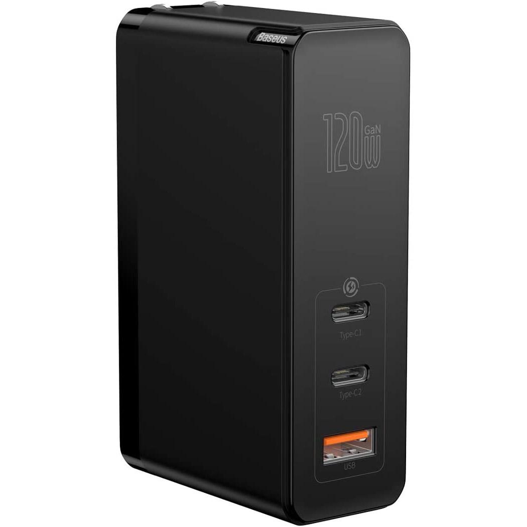 USB-C 100W GaN II Quick Charge 5.0 Compact Wall Charger Block for $27.60 Shipped