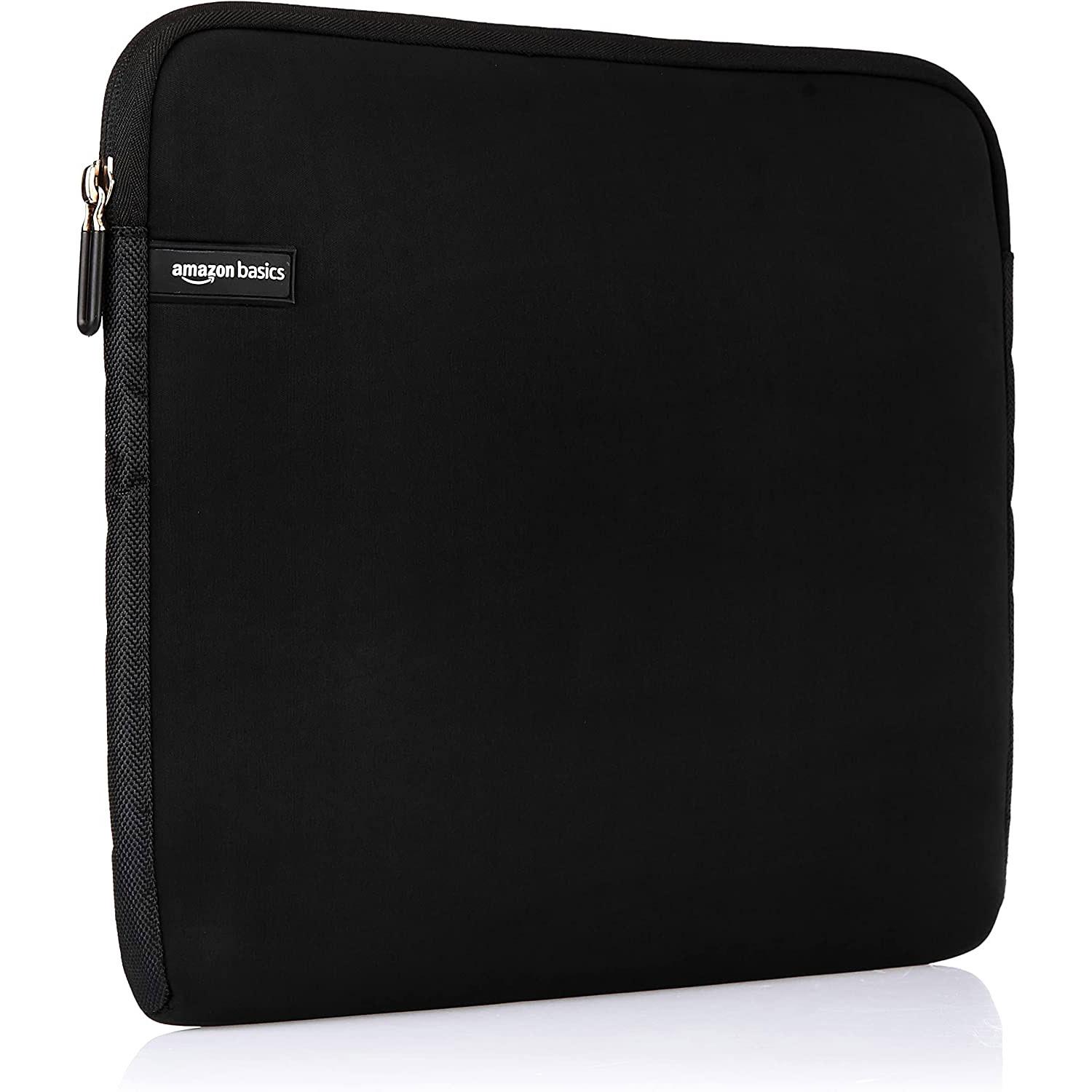 Amazon Basics 15in Laptop Sleeve Cover for $5.50 Shipped