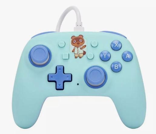 Nintendo Switch PowerA Nano Wired Controller for $9.99