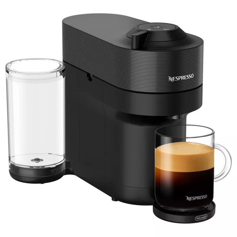 Nespresso Vertuo Pop+ Coffee Maker and Espresso Machine for $99.99 Shipped