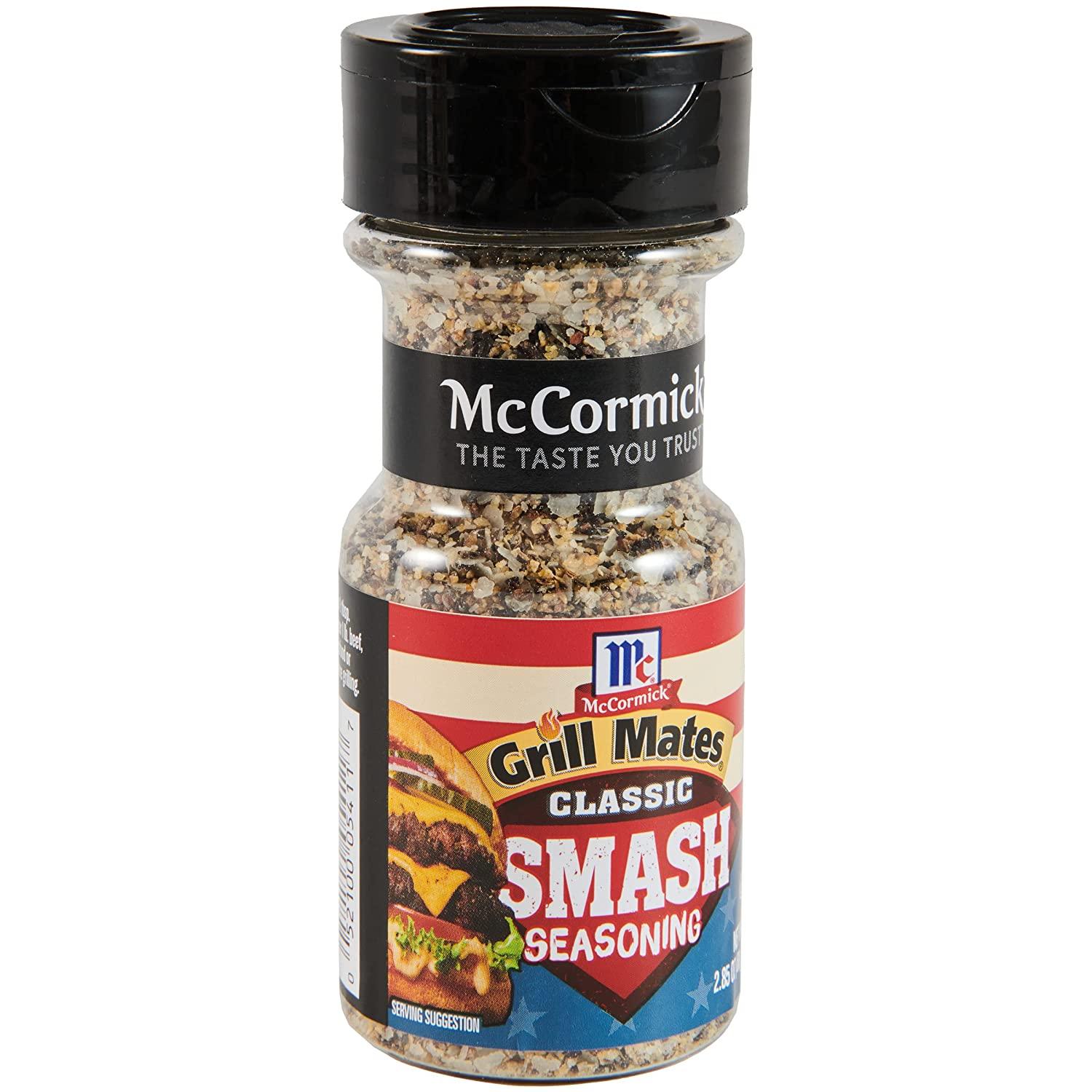 McCormick Grill Mates Seasonings from $1.88 Shipped on