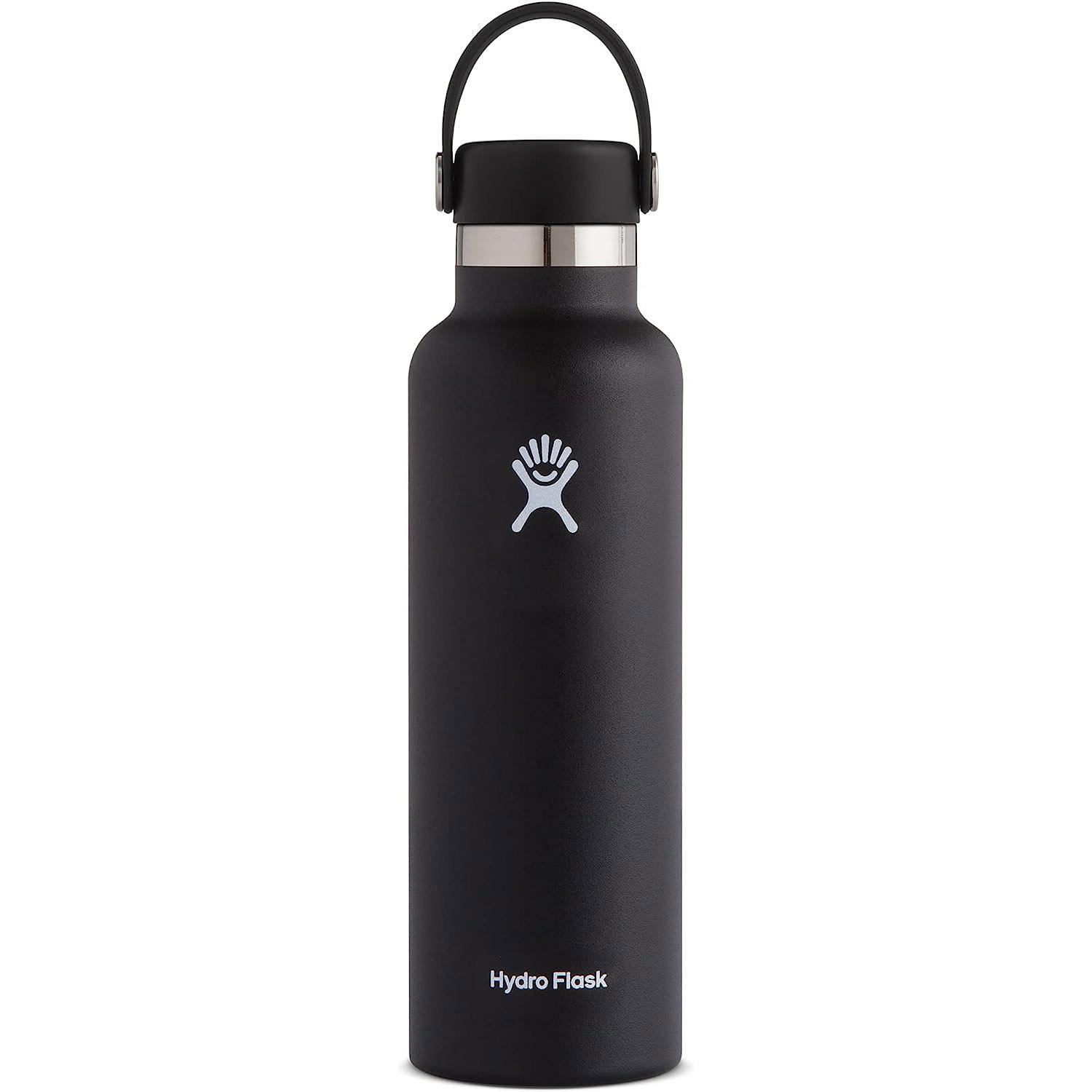 Hydro Flask Standard Mouth 21oz Bottle with Flex Cap for $20.72