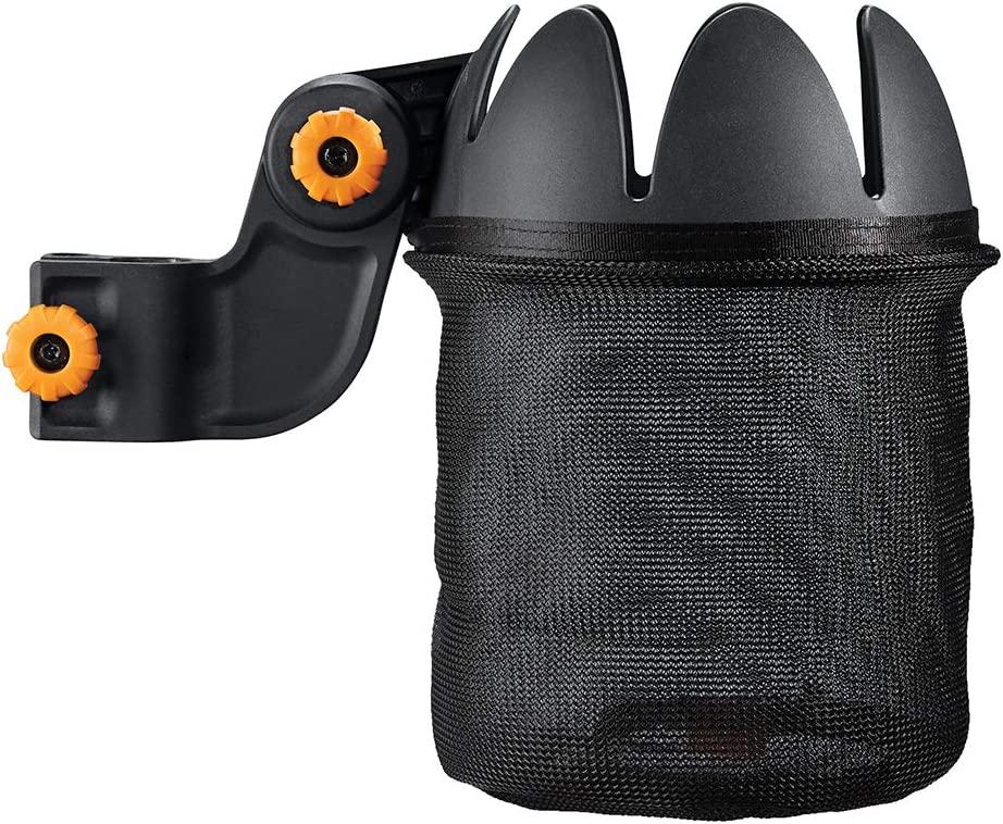 Fiskars Adjustable Fruit Picker Mesh Basket for $11.97