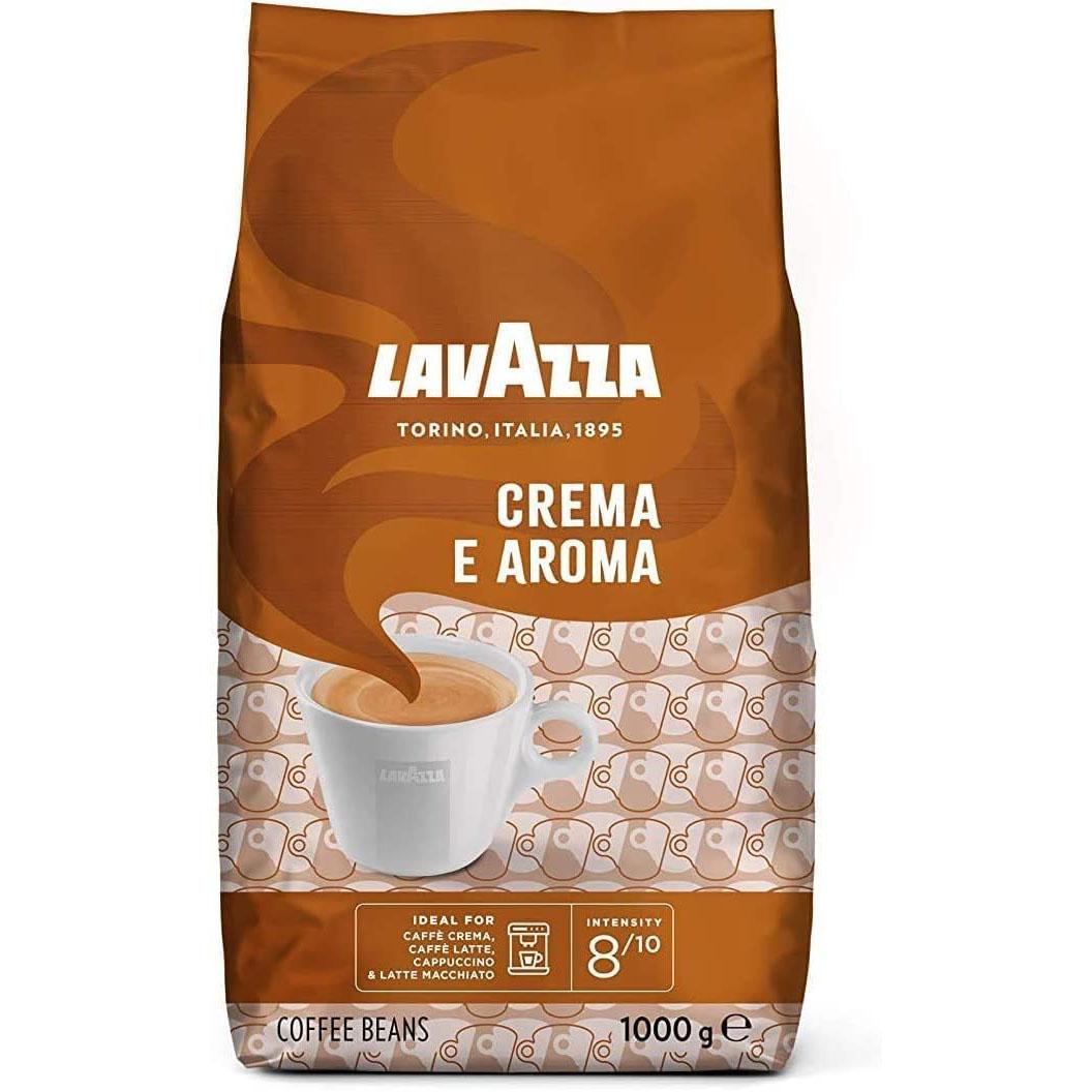 Lavazza Crema E Aroma Whole Bean Coffee Blend 2.2lbs for $10.68 Shipped