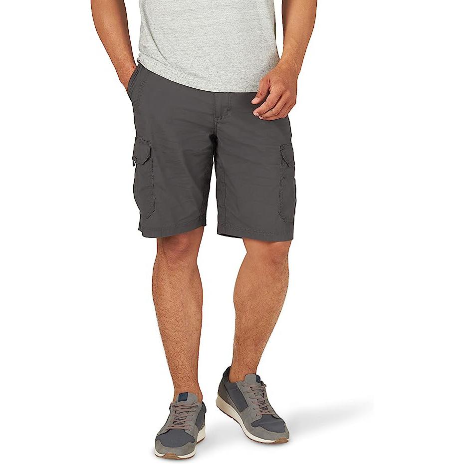 Lee Mens Extreme Motion Crossroad Cargo Shorts for $14.92