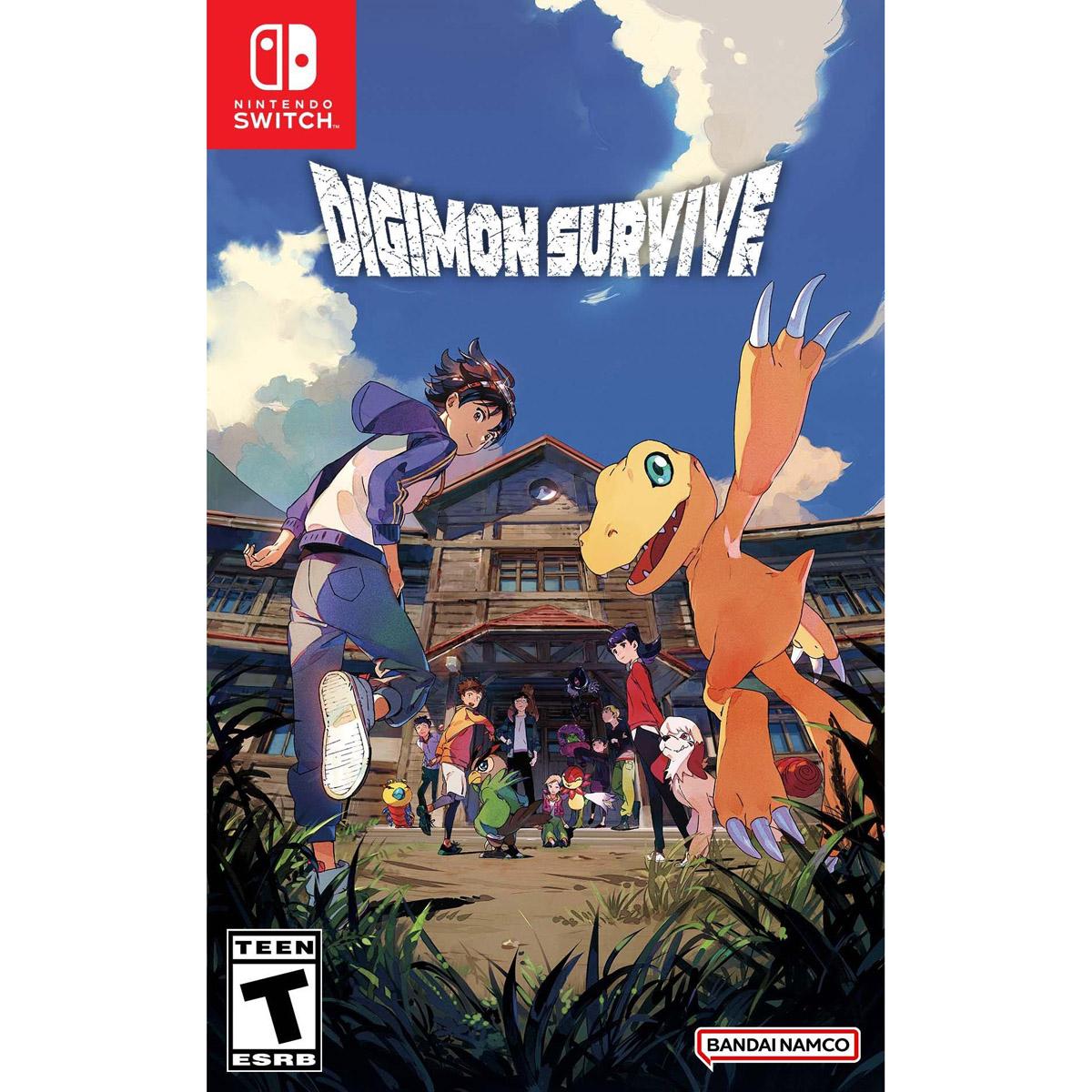 Digimon Survive Nintendo Switch for $16.99