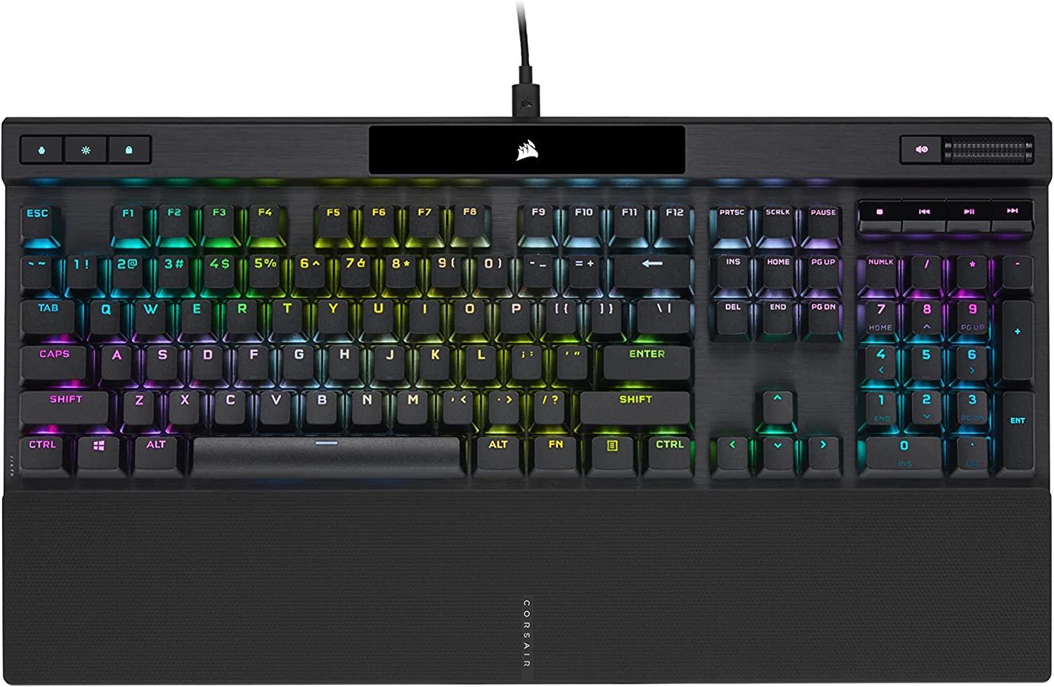 Corsair K70 RGB PRO Wired Mechanical Gaming Keyboard for $109.99 Shipped