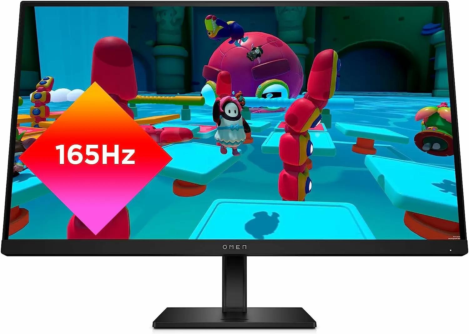 HP OMEN 27q QHD 165Hz Gaming Monitor for $149.99 Shipped