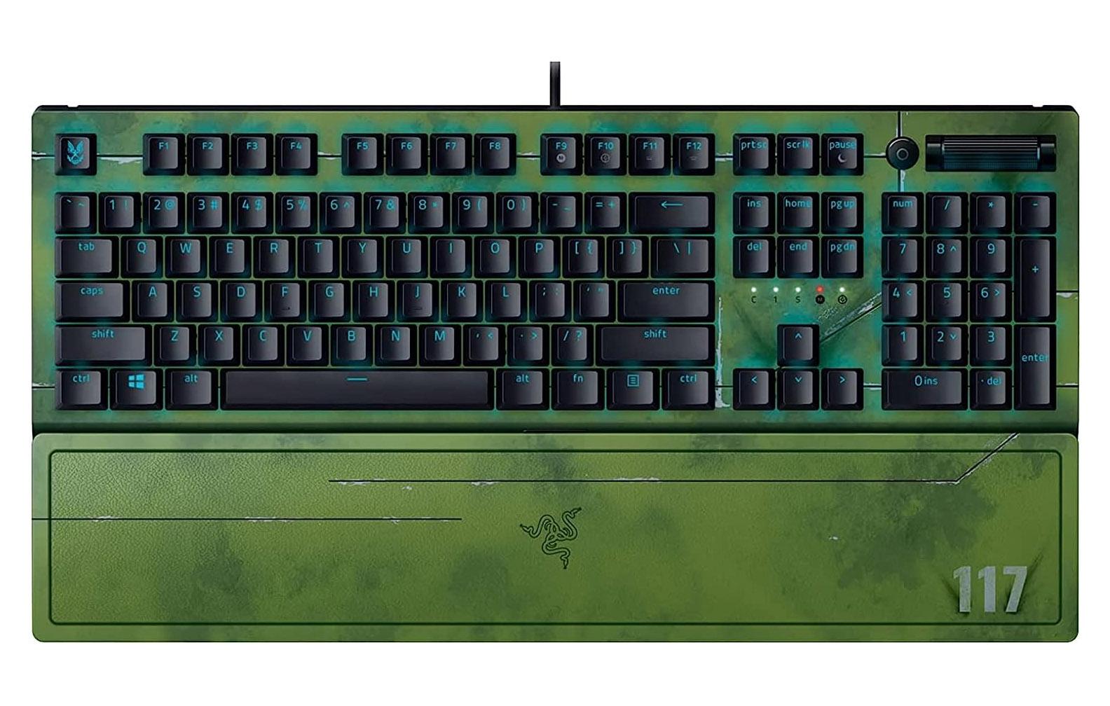 Razer BlackWidow V3 Mechanical Gaming Keyboard for $69.98 Shipped