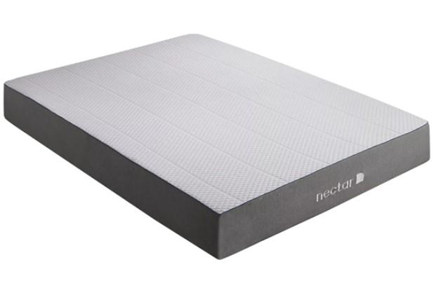 Nectar King Gel Foam 11in Mattress for $299.99