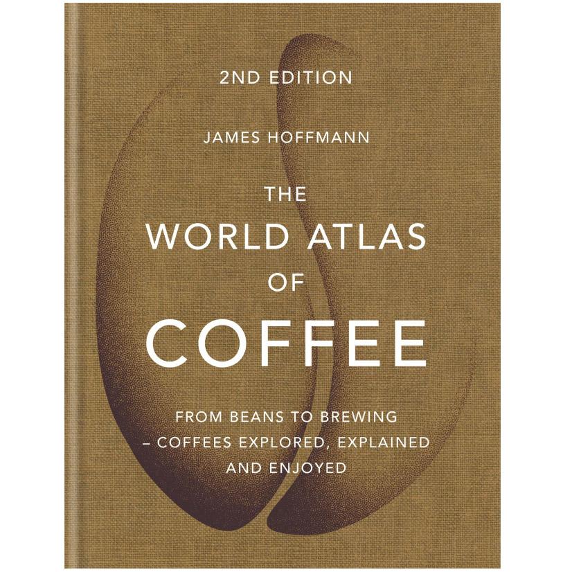 The World Atlas of Coffee From beans to brewing eBook for $1.99