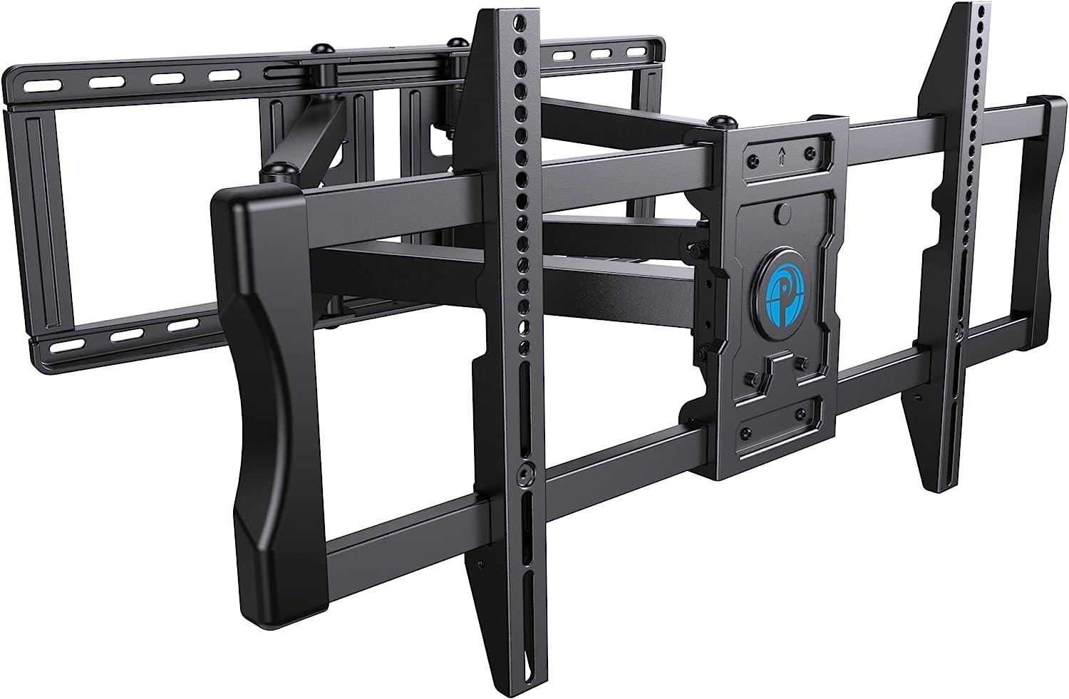 Pipishell TV Wall Mount Bracket Full Motion for $31.99 Shipped