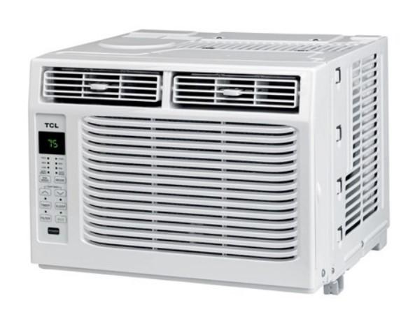 TCL 6000 BTU Window Air Conditioner with Remote for $179.99 Shipped