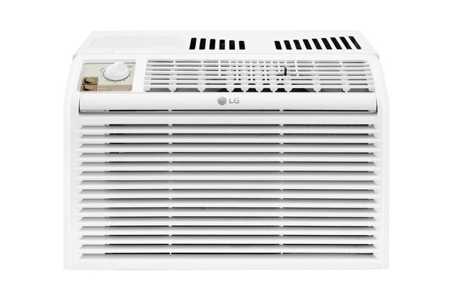 LG 5000 BTU Window Air Conditioner LW5016 for $118.30 Shipped