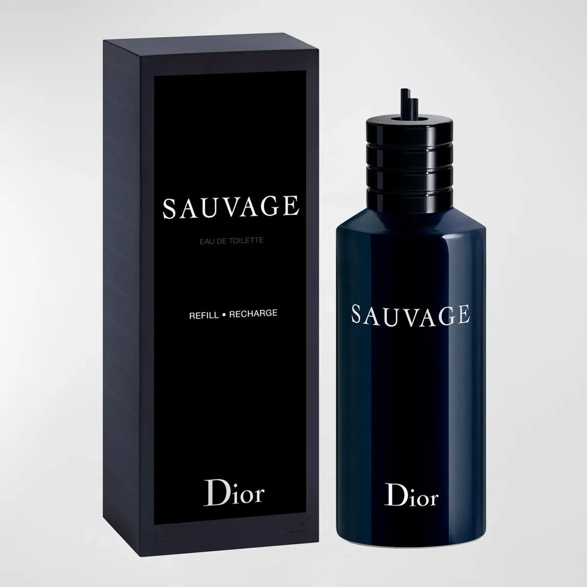 Dior Sauvage Eau de Toilette EDT Refill for $117.50 Shipped