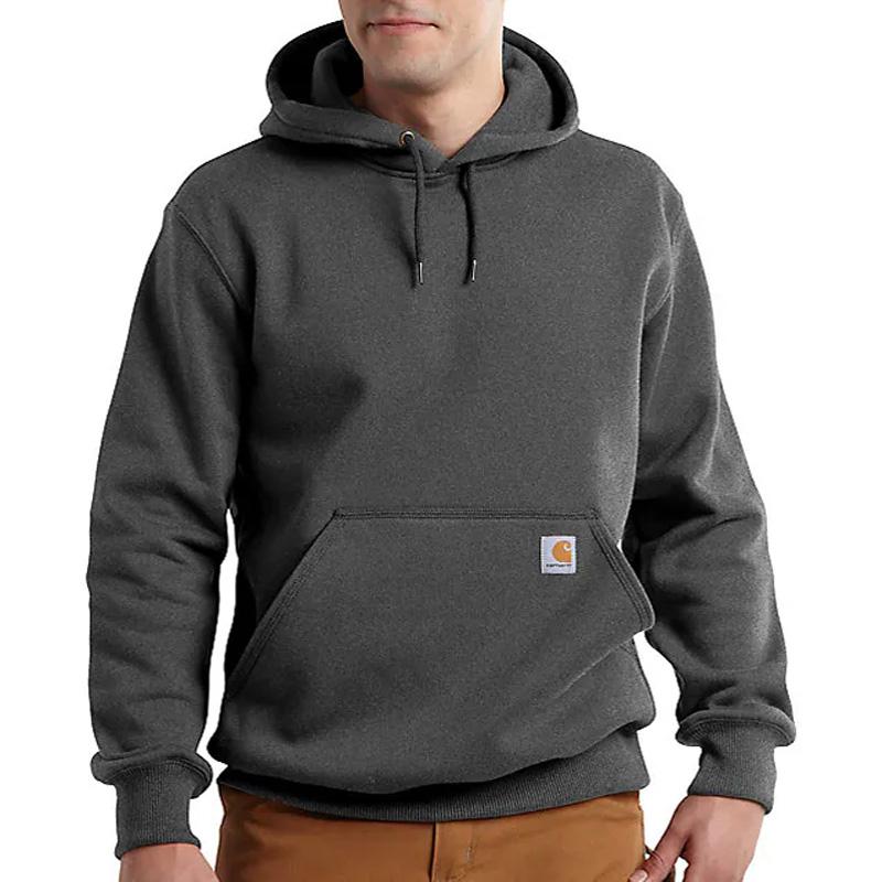 Carhartt Rain Defender Loose Fit Heavyweight Hoodie for $35.99 Shipped