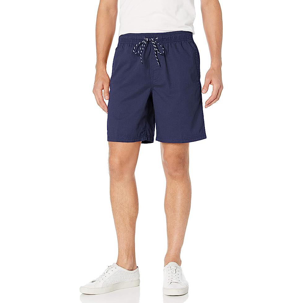 Amazon Essentials Drawstring Walk Shorts for $11.93