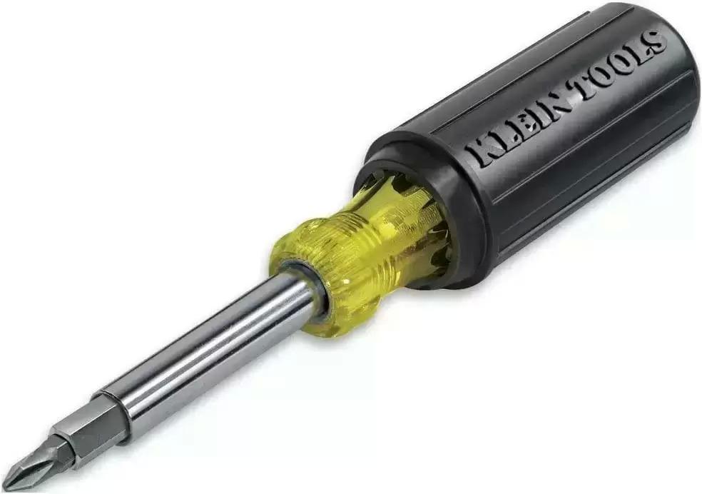 Klein Tools 32500 11-in-1 Screwdriver for $11.98