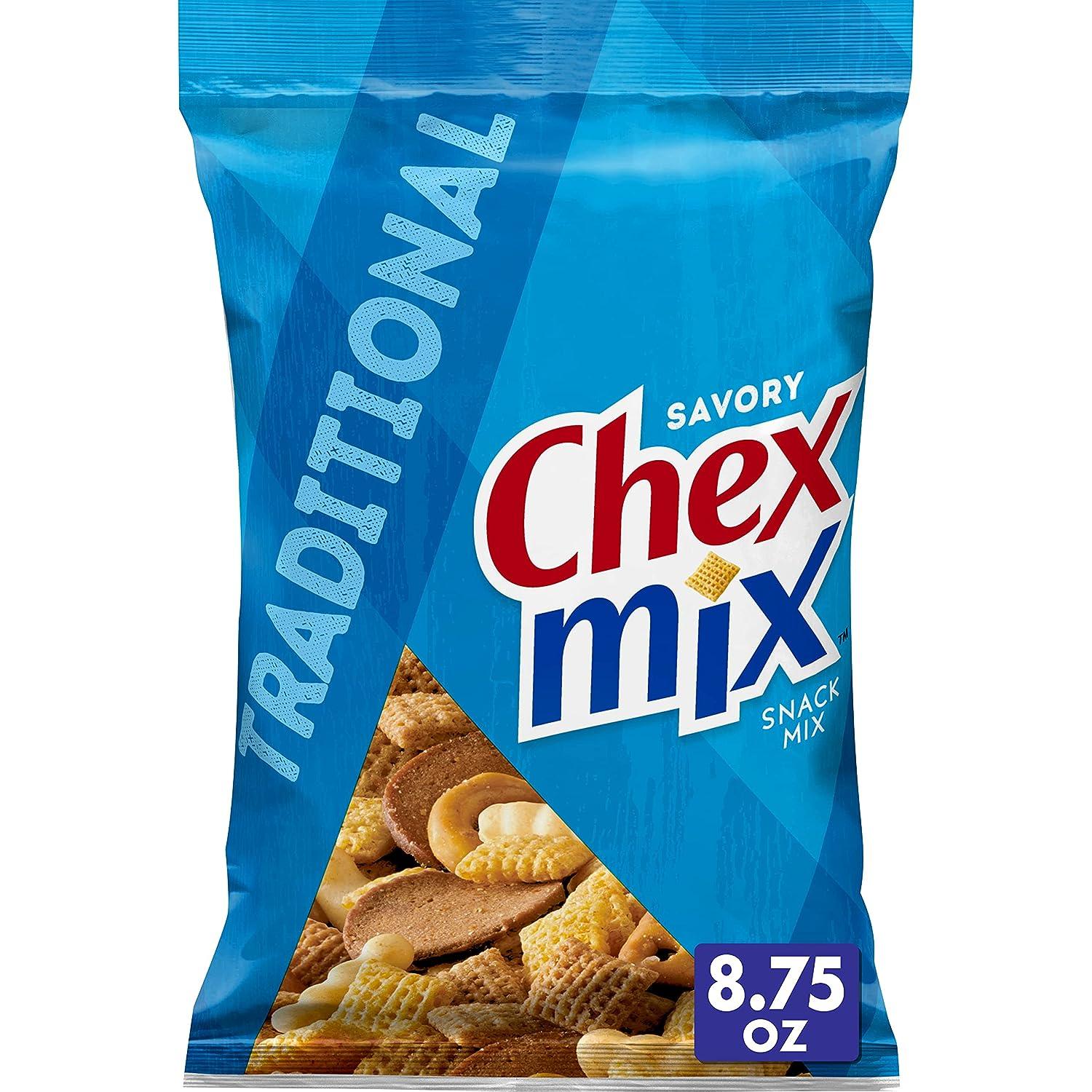 Chex Mix Snack Bag for $1.49 Shipped