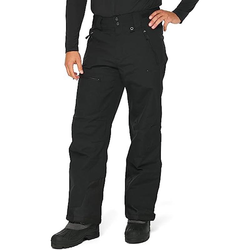 Arctix Mens Mountain Insulated Ski Pants for $7.12