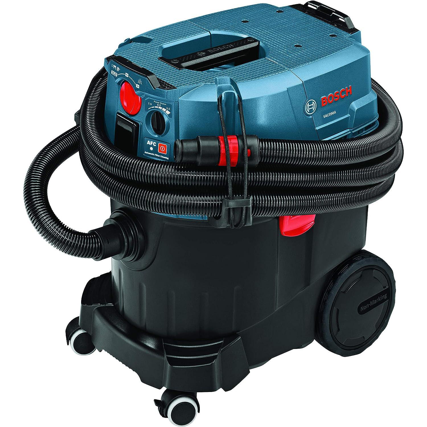 Bosch 9 Gallon Dust Extractor with Auto Filter Clean VAC090AH for $394.99 Shipped