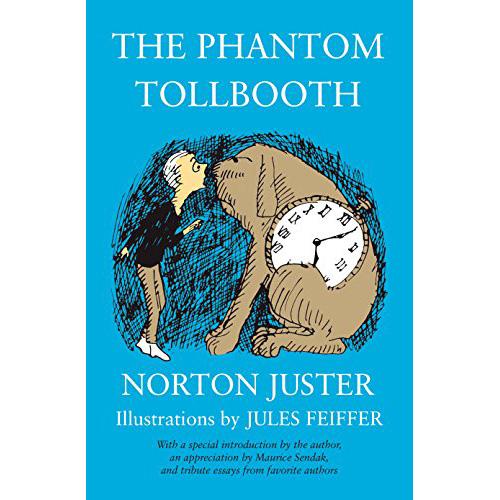 The Phantom Tollbooth eBook for $1.99