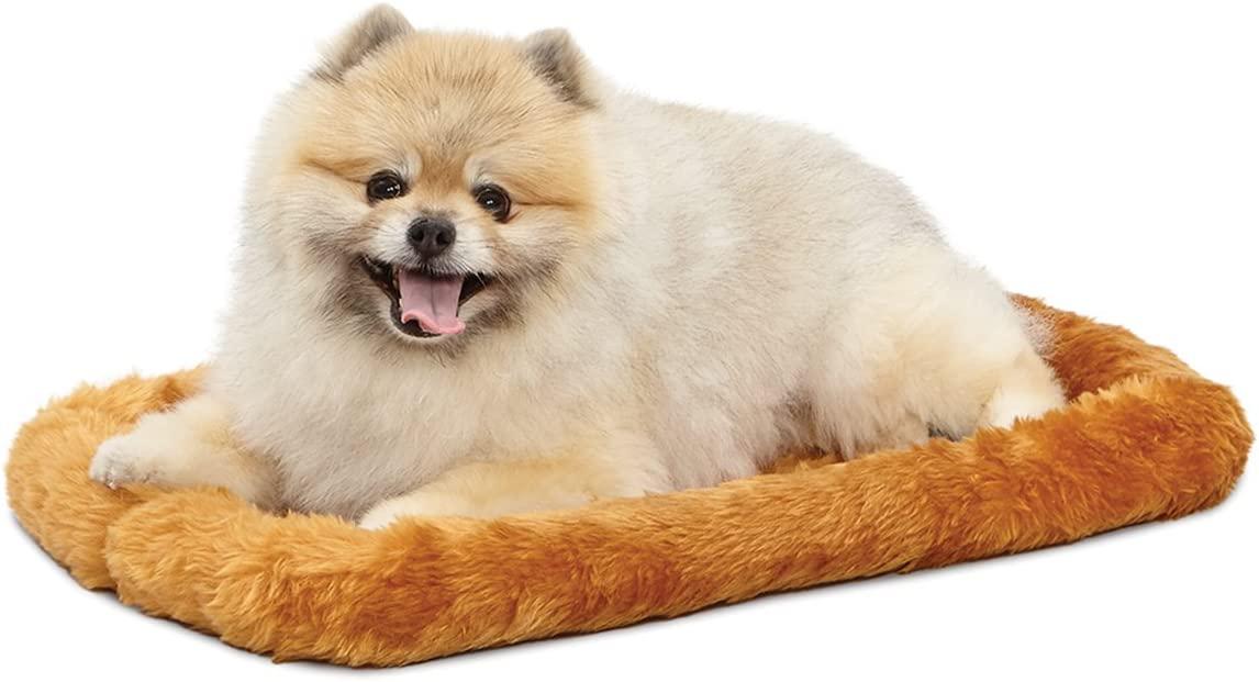 MidWest Homes for Pets 22in Cinnamon Dog Bed for $4.99