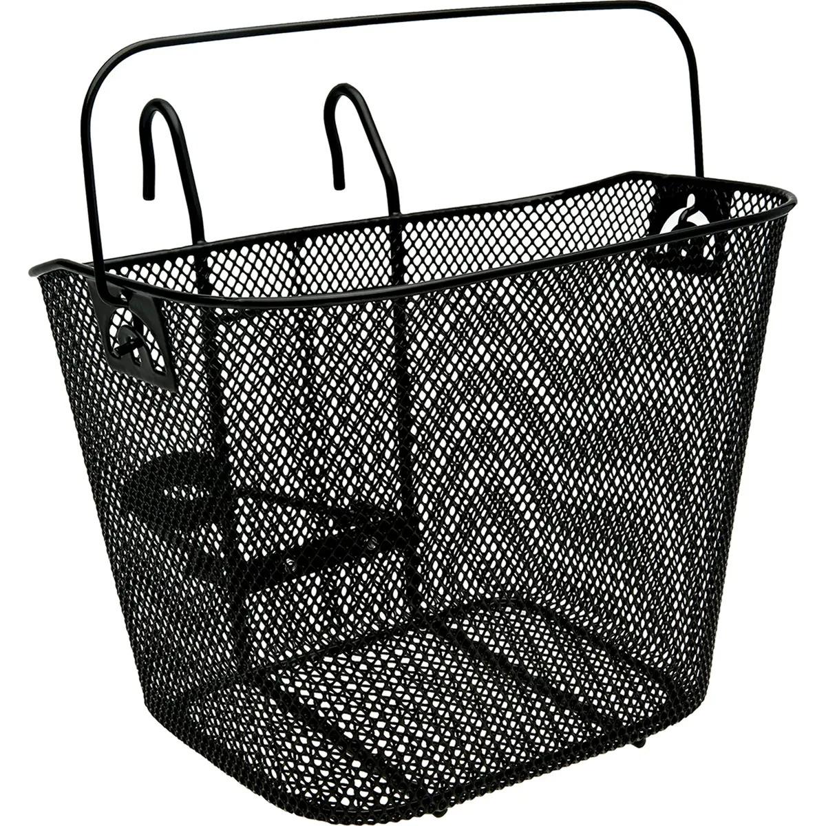 Bike Shop Metal Bike Basket for $9